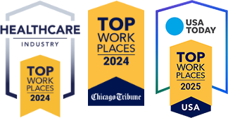 TerSera has been recognized as a top workplace in 2024.