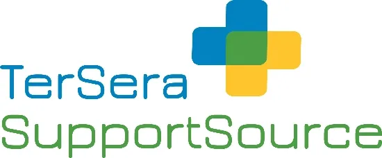TerSera SupportSource logo